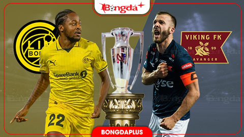 01h00 ngày 31/10: Bodo Glimt vs Viking