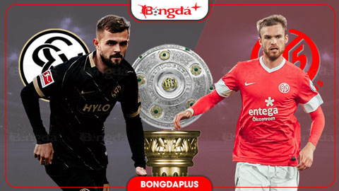Nhận định bóng đá Elversberg vs Mainz, 02h30 ngày 31/10: Gượng dậy sau nỗi đau