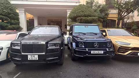 Rolls-Royce,  Mercedes của Mr Pips 'bó bánh' như Arsenal bất lực trước Fleetwood Town