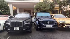 Rolls-Royce,  Mercedes của Mr Pips 'bó bánh' như Arsenal bất lực trước Fleetwood Town