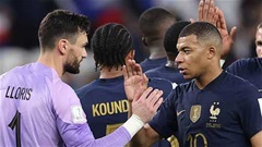 Lloris gửi thông điệp tới Mbappe sau cú sốc Quả bóng vàng