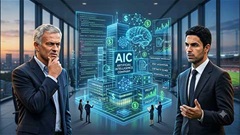 Mỹ xem xét mô hình doanh nghiệp do AI điều hành, Mourinho, Arteta có nên lo lắng?