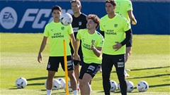 Barca bị phạt... 602 euro ở vụ Alvarez