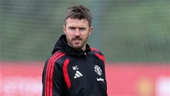 MU ấn định thời điểm có thể sa thải Carrick