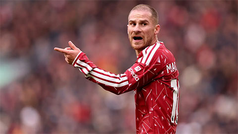 Liverpool sắp chia tay Mac Allister?