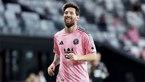 'Sát thủ' có thể khiến Messi mất Chiếc giày vàng MLS