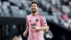 'Sát thủ' có thể khiến Messi mất Chiếc giày vàng MLS