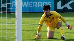 U15 Việt Nam thua đau đội châu Phi ở vòng knock-out World Cup