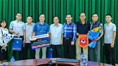 Bóng đá Việt Nam: Sức mạnh từ những nền móng 