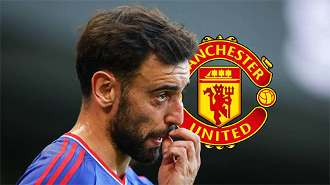 MU lên 'kế hoạch IQ 1.000' đối với Bruno Fernandes