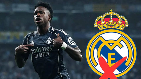 Tin bóng đá tối 28/10: Real Madrid chốt giá bán Vinicius