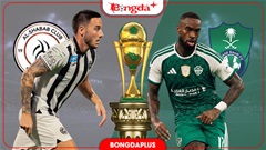 Nhận định bóng đá Al Shabab vs Al Ahli, 01h00 ngày 31/10: Quyết tâm vào top 4