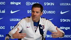 Alonso tuyên bố vẫn sẽ ăn mừng nếu Chelsea ghi bàn trước Liverpool