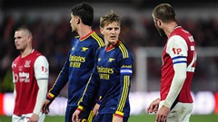 Những cú sốc lớn nhất trong lịch sử Cúp Liên đoàn Anh: Arsenal và MU muối mặt