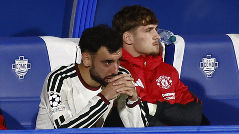 Vì sao Bruno Fernandes thực sự nên cảm ơn Michael Carrick?
