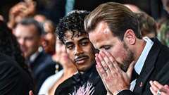 Lamine Yamal lên tiếng sau thất bại trước Harry Kane ở Quả bóng Vàng