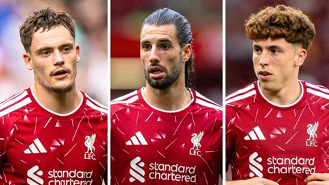 Liverpool nhận tin dữ về Szoboszlai trước đại chiến với Chelsea