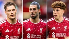 Liverpool nhận tin dữ về Szoboszlai trước đại chiến với Chelsea