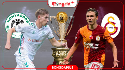 Nhận định bóng đá Konyaspor vs Galatasaray, 00h00 ngày 31/10: Xây chắc ngôi đầu