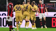 Milan thua trận đầu ở Serie A: Palladino dạy Amorim một bài học