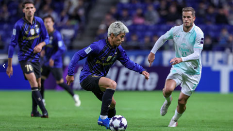 Đại diện Thái Lan suýt tạo cú ‘sốc’ lớn tại AFC Champions League Elite