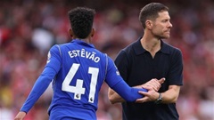 Estevao đóng phim 'mất tích' ở Chelsea, vì sao Alonso ngó lơ anh?