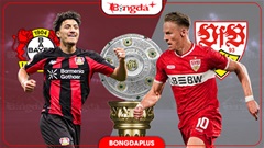 Nhận định bóng đá Leverkusen vs Stuttgart, 21h30 ngày 31/10: Đứng dậy sau cú ngã