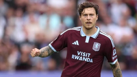 Lindelof chơi hay ở Aston Villa và 'cái tát' cho MU!