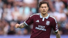 Lindelof chơi hay ở Aston Villa và 'cái tát' cho MU!