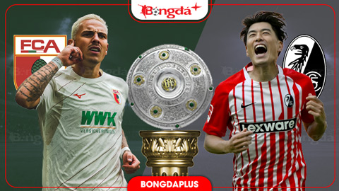 Nhận định bóng đá Augsburg vs Freiburg, 21h30 ngày 31/10: Bất phân thắng bại