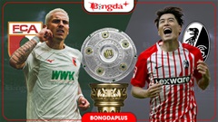 Nhận định bóng đá Augsburg vs Freiburg, 21h30 ngày 31/10: Bất phân thắng bại