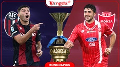Nhận định bóng đá Bologna vs Monza, 21h00 ngày 31/10: Thừa thắng xông lên