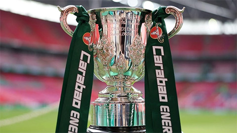 Bốc thăm tứ kết cúp Liên đoàn Anh: Liverpool gặp đối thủ khó chịu, Man City dễ thở