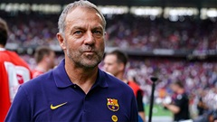 Hansi Flick và cơn đau đầu nơi hàng thủ Barca