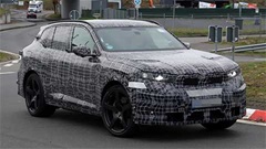 BMW X5 M điện: Lựa chọn đáng chờ đợi cho những cầu thủ mê xe điện như Harry Kane