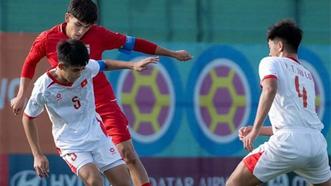 Trực tiếp U15 Việt Nam vs U15 Cuba tại tứ kết nhánh đấu World Cup ở đâu, kênh nào?
