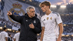 Mourinho đang tạo ra một 'quái vật mới' nơi hàng thủ Real Madrid