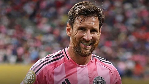 Messi và Inter Miami thoát thua Cincinnati nhờ bàn gỡ phút 90