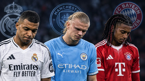 Đội hình hay nhất thế giới của Planet Football: Có Rodri, Yamal, Kane, không Mbappe