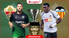 Nhận định bóng đá Elche vs Valencia, 00h30 ngày 2/11: 'Bầy Dơi' lạc nhịp