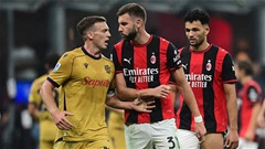 Kết quả bóng đá hôm nay (29/10): Milan của Ruben Amorim đứt mạch bất bại ở Serie A
