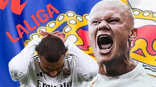 Haaland nhắm Real Madrid, Mbappe có nguy cơ mất chỗ?