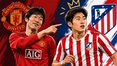 Với Lee Kang-in, Atletico cũng đang có một Park Ji-sung