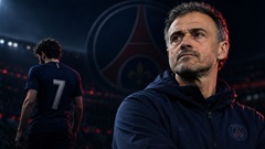 Khoảng trống Kvaratskhelia không làm PSG hốt hoảng