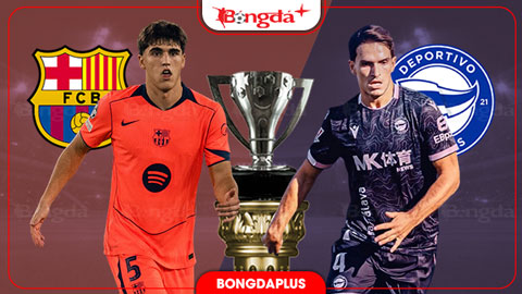 Nhận định bóng đá Barca vs Alaves, 03h00 ngày 1/11: Cắt đứt mạch thua