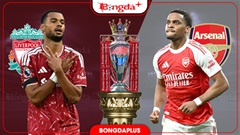 Nhận định bóng đá Liverpool vs Arsenal, 23h30 ngày 1/11: Pháo thủ mắc kẹt tại Anfield
