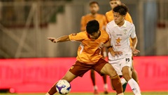 Bất ngờ đã diễn trước trận SLNA vs CAHN