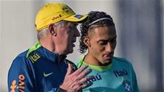 ĐT Brazil triệu tập đội hình: Ancelotti gây tranh cãi với Raphinha