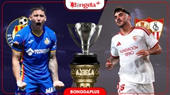 Nhận định bóng đá Getafe vs Sevilla, 20h00 ngày 1/11: Bản lĩnh khách đường xa