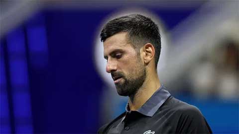 Djokovic thua sốc Struff, nguy cơ lỡ ATP Finals